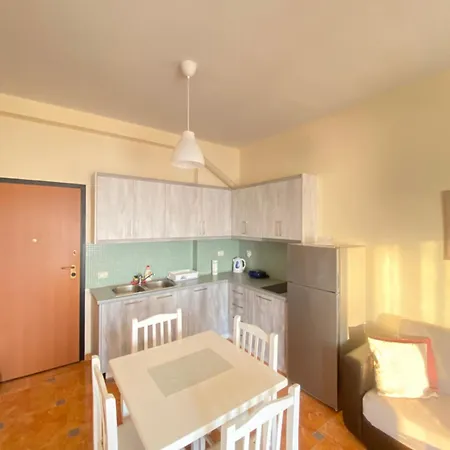 Appartement Katerina's Saranda